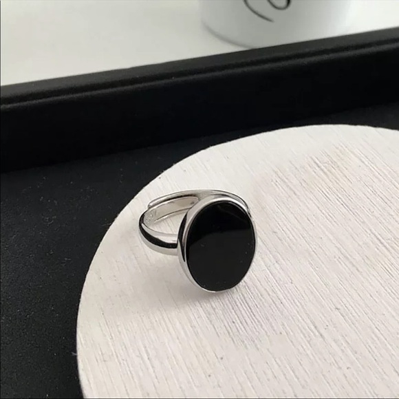 Re-stocked❗️new 925 Sterling Silver Wrap Ring Resizable - Picture 4 of 7